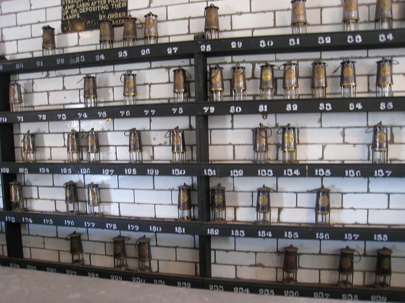 2011 UK England Beamish 0435.jpg - A trip to England in 2011 included time to visit the town of Beamish. A great outdoor "living history" museum, a large church and a closed castle.
